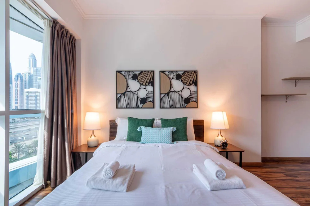 Saba Tower 2 by Guestready
