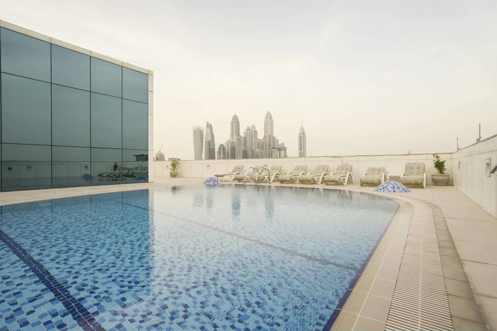 Saba Tower 2 by Guestready