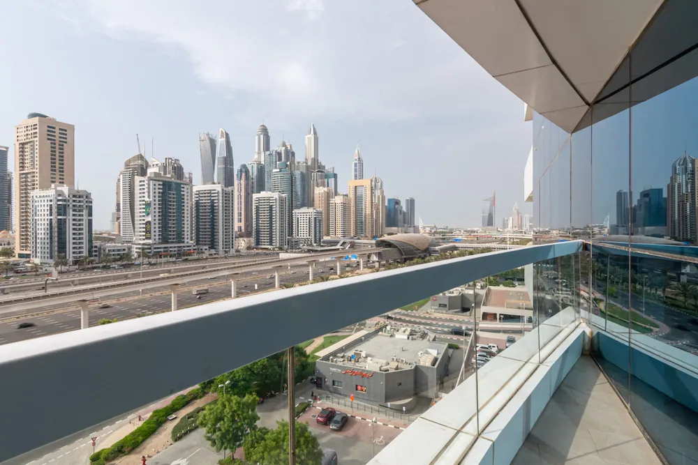 Saba Tower 2 by Guestready