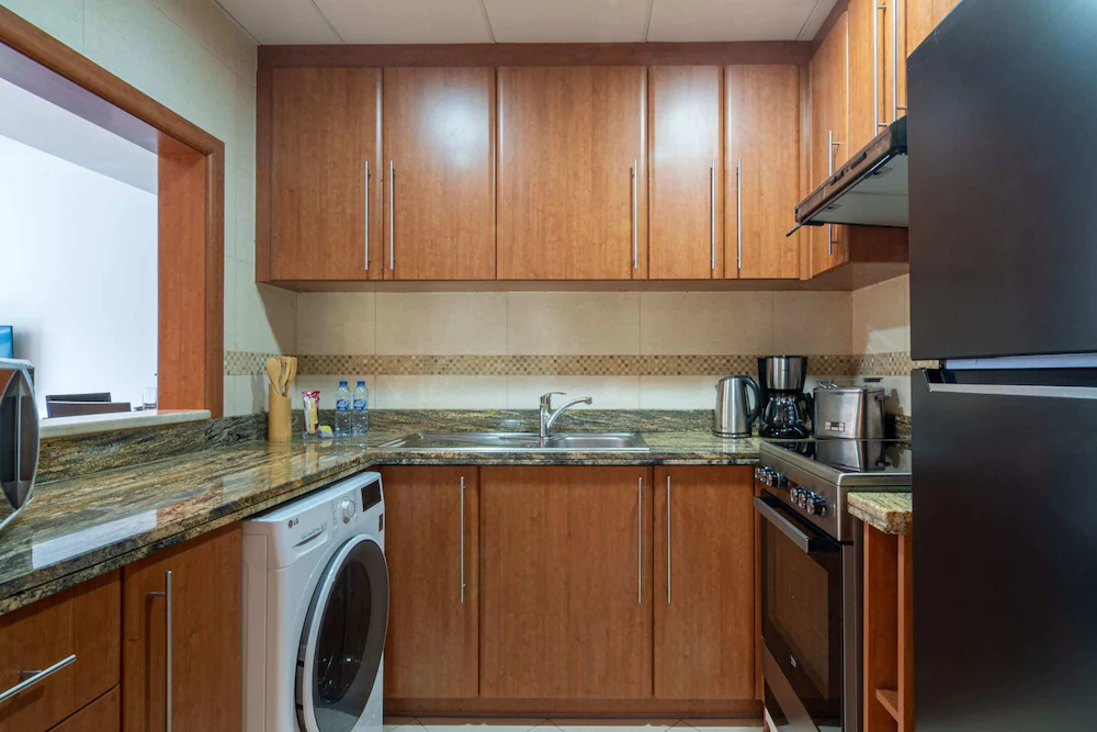 Saba Tower 2 by Guestready