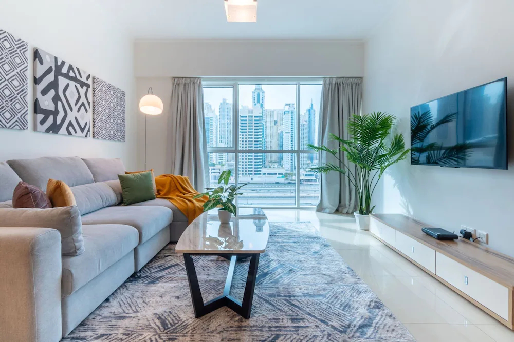 Saba Tower 2 by Guestready