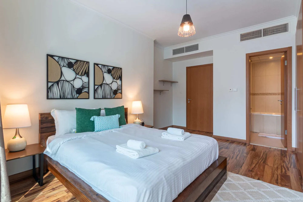 Saba Tower 2 by Guestready