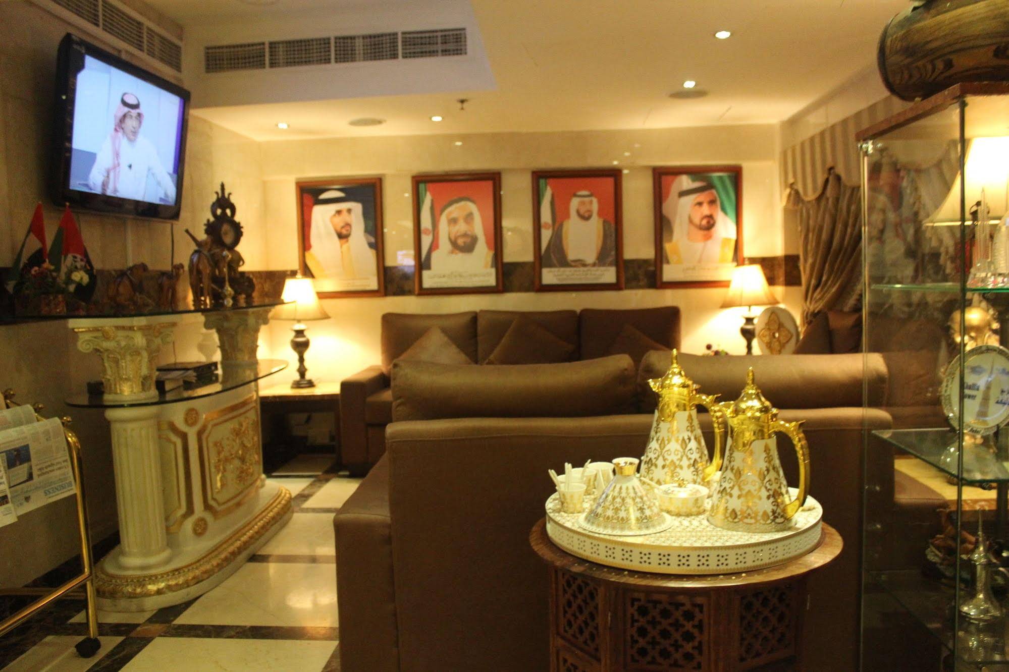 Saffron Hotel