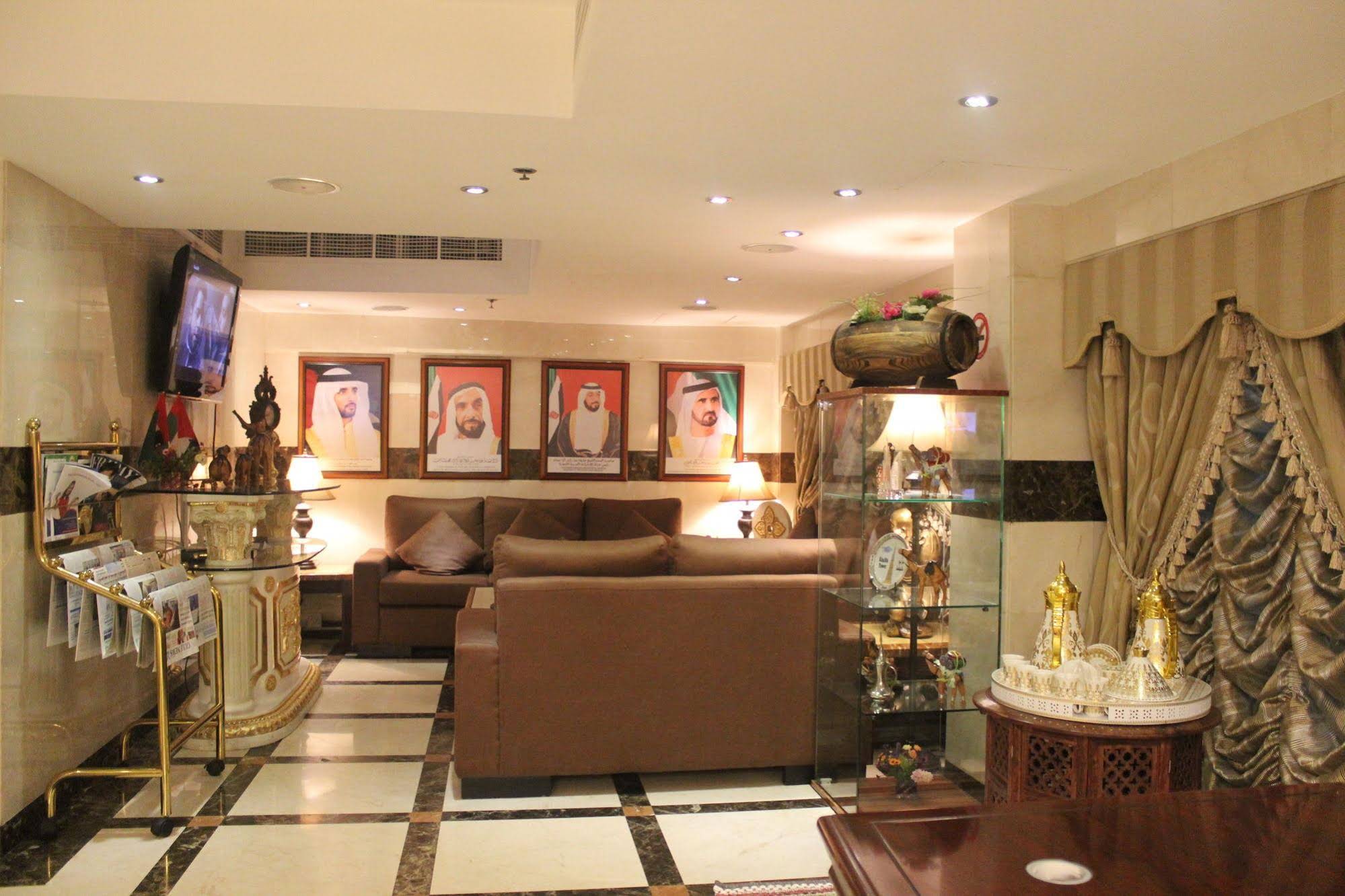 Saffron Hotel