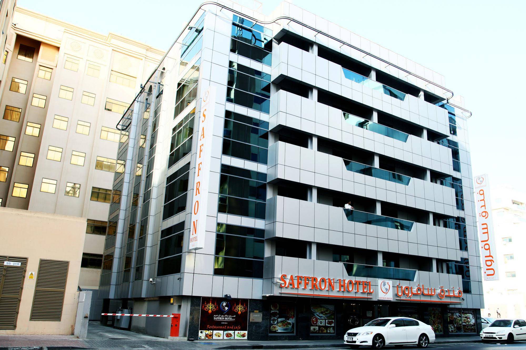 Saffron Hotel