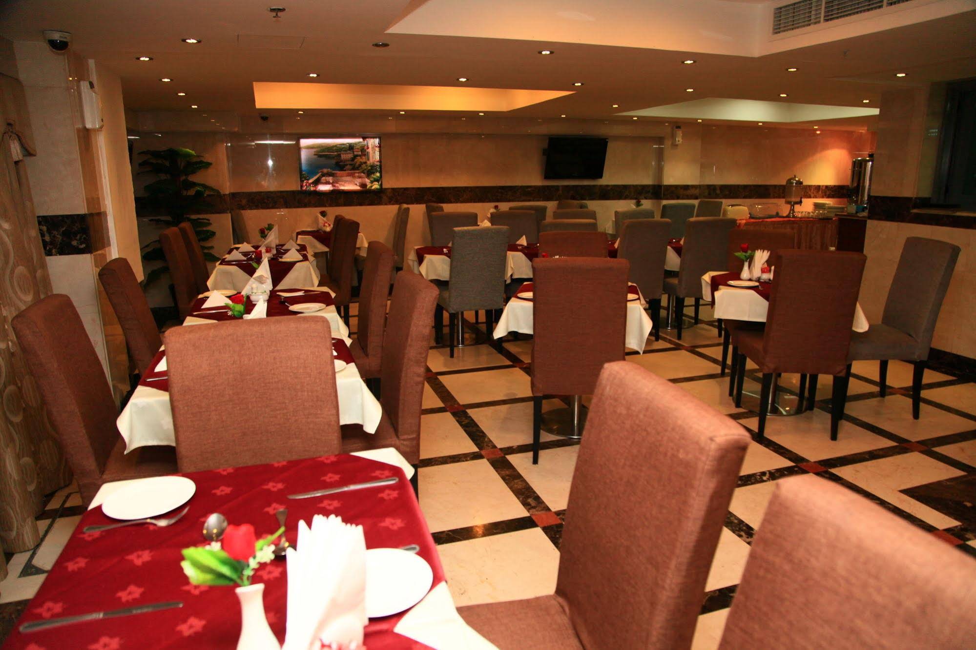 Saffron Hotel