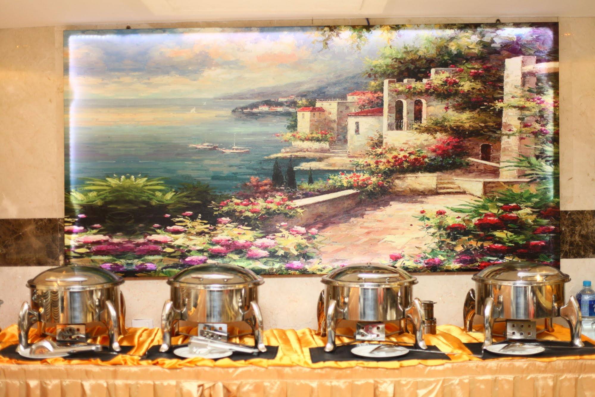 Saffron Hotel