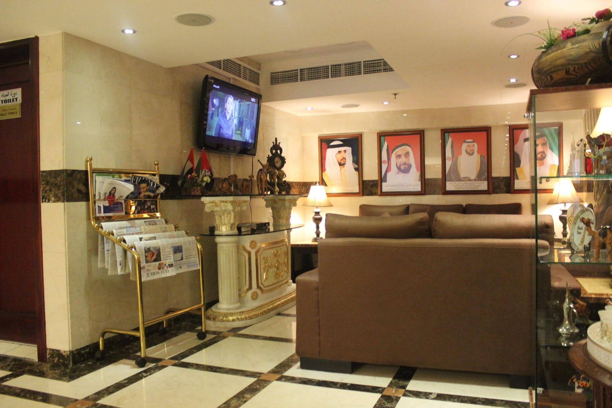 Saffron Hotel