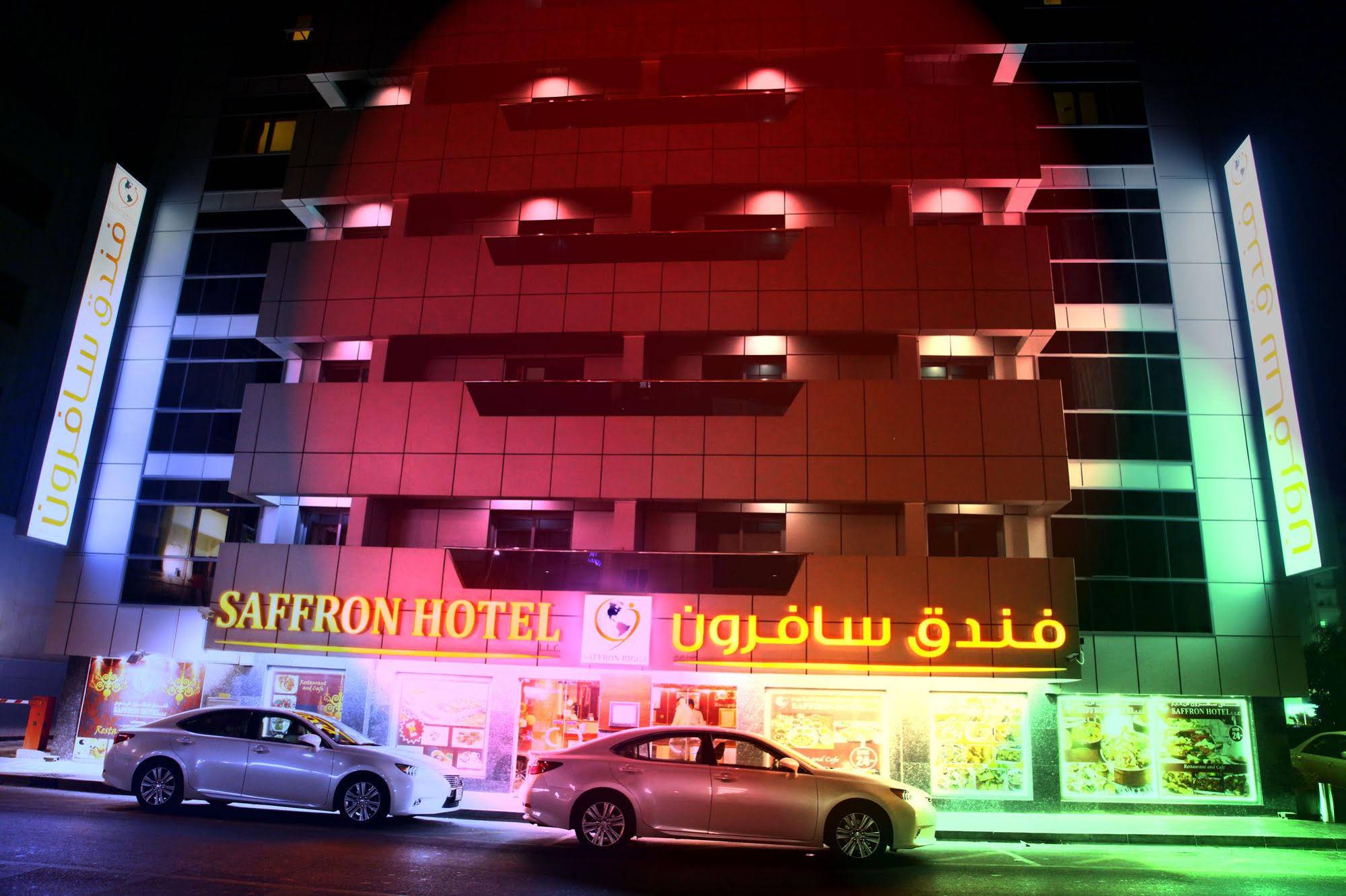 Saffron Hotel