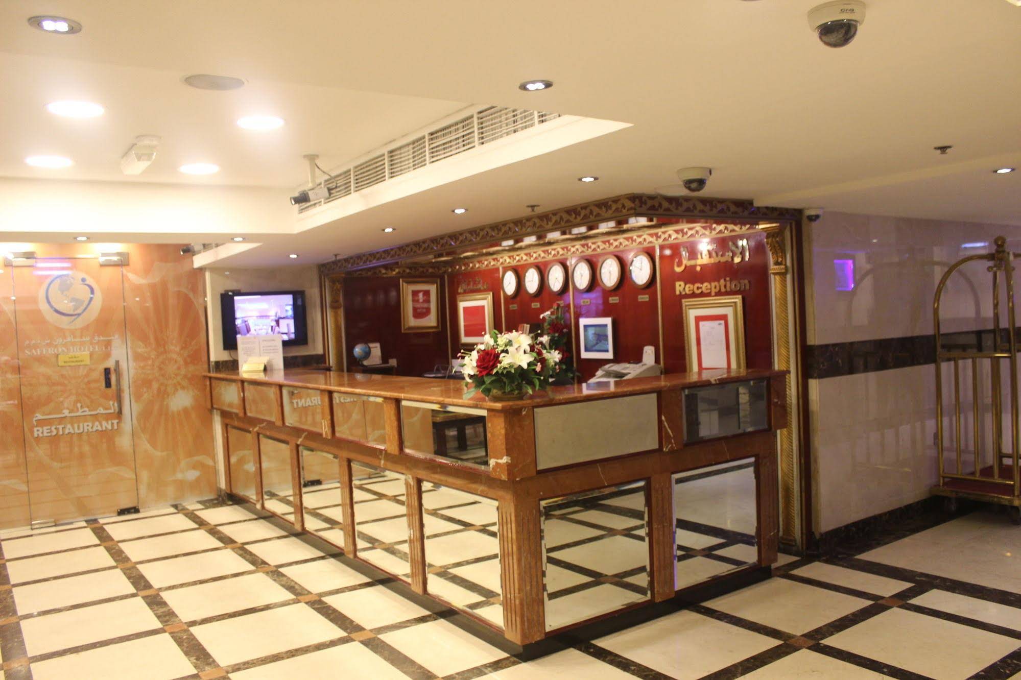 Saffron Hotel