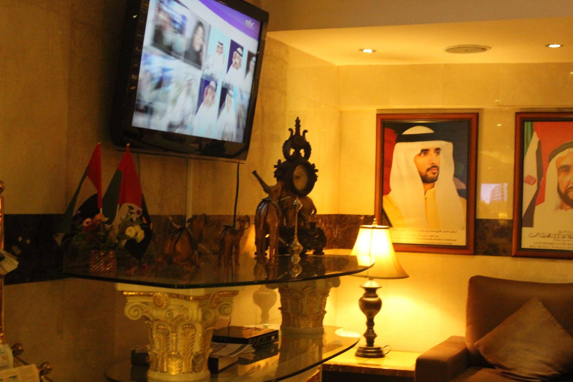 Saffron Hotel
