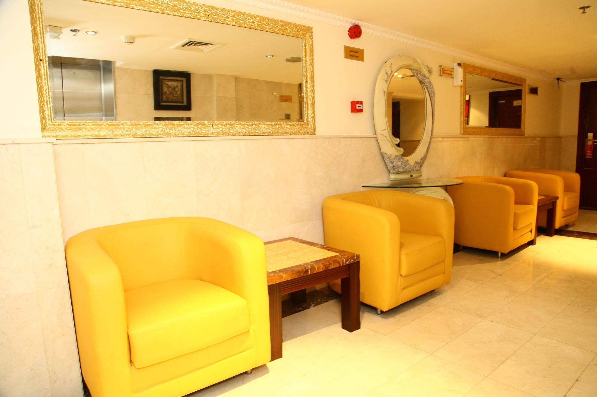 Saffron Hotel