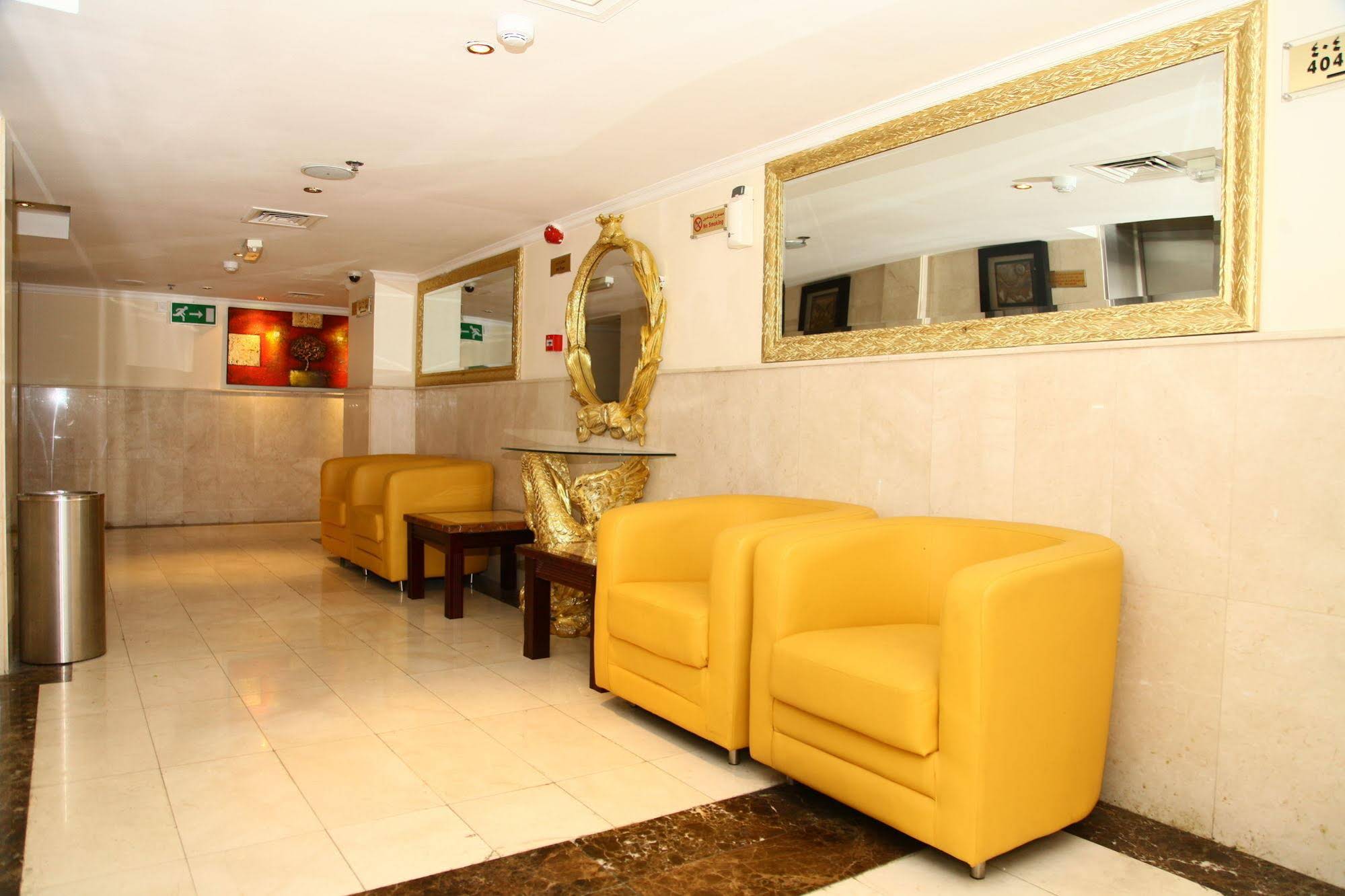 Saffron Hotel