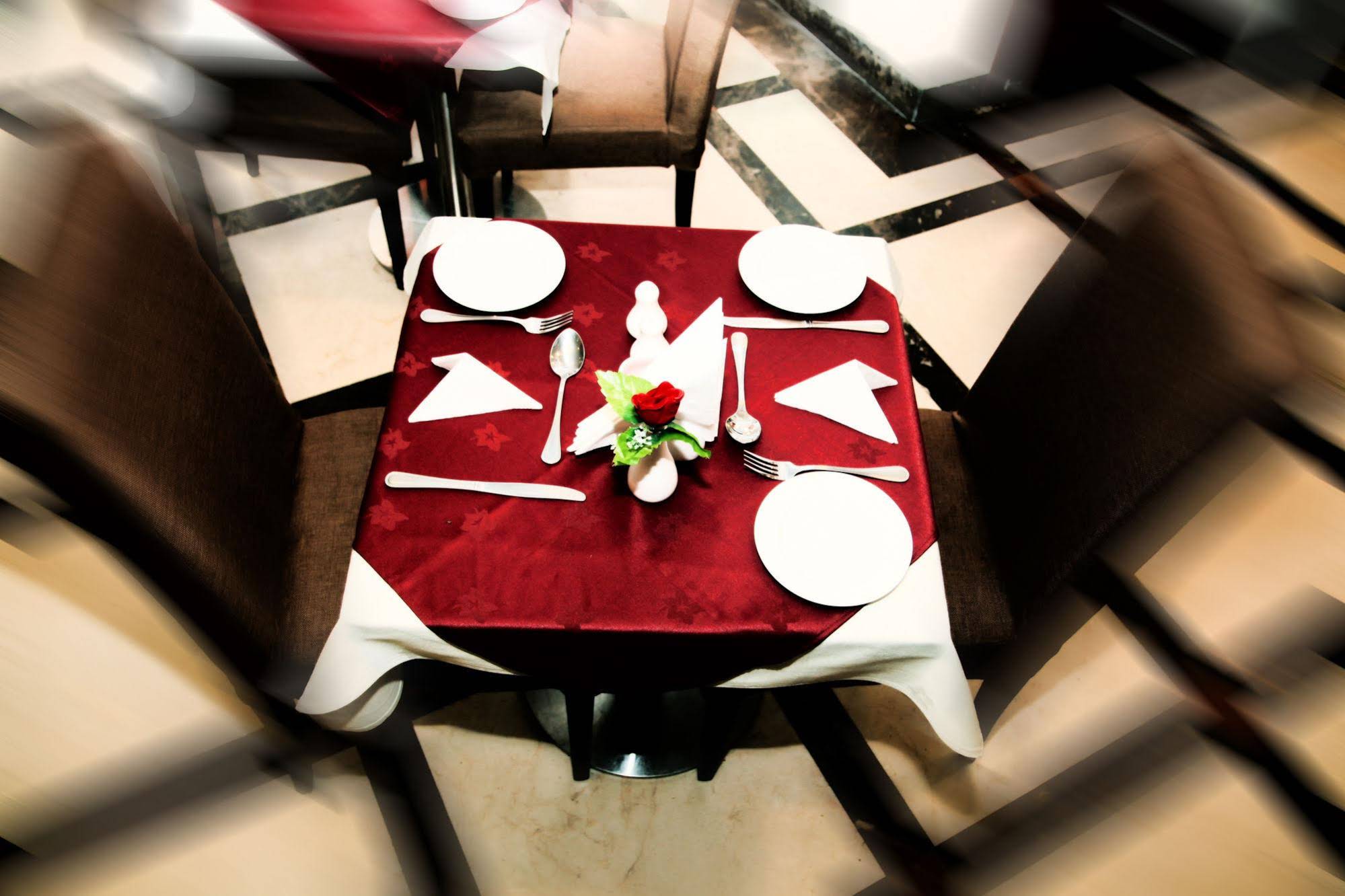 Saffron Hotel