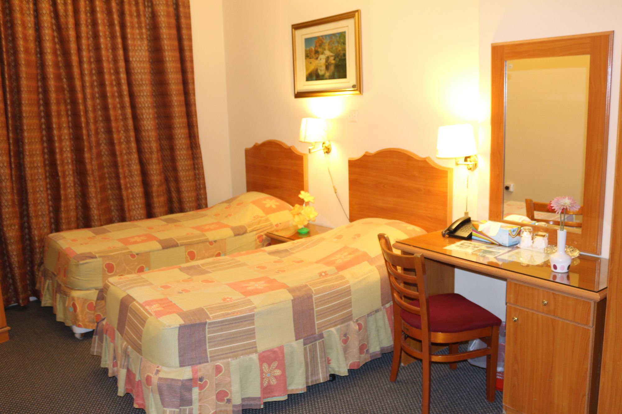 Sahar Hotel