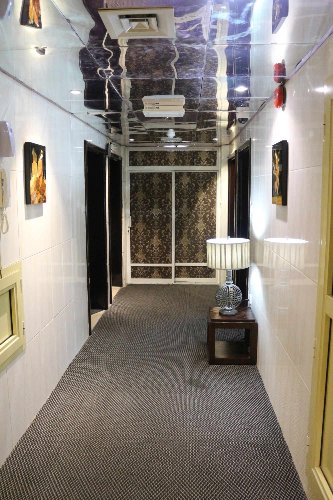 Sahar Hotel