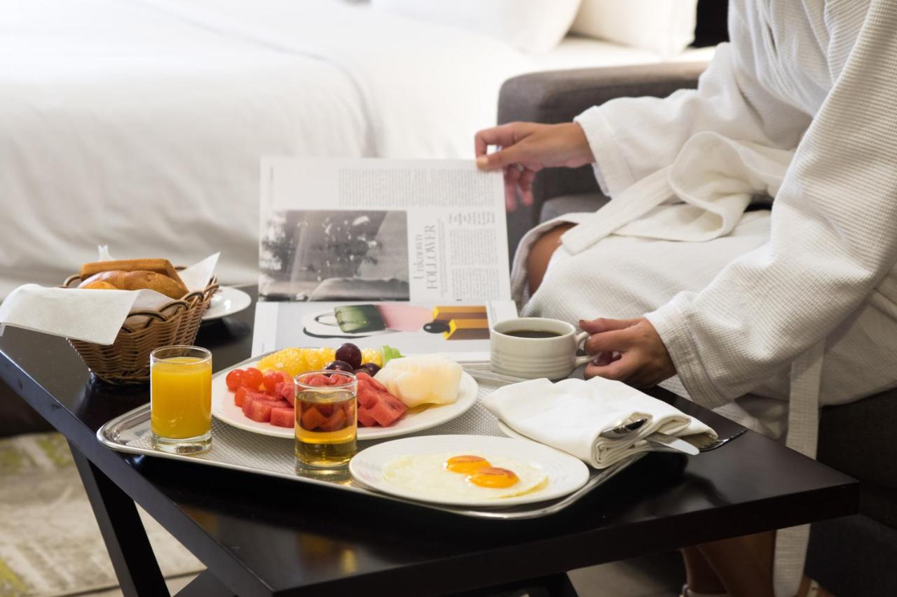 Savoy Central Hotel Apartments