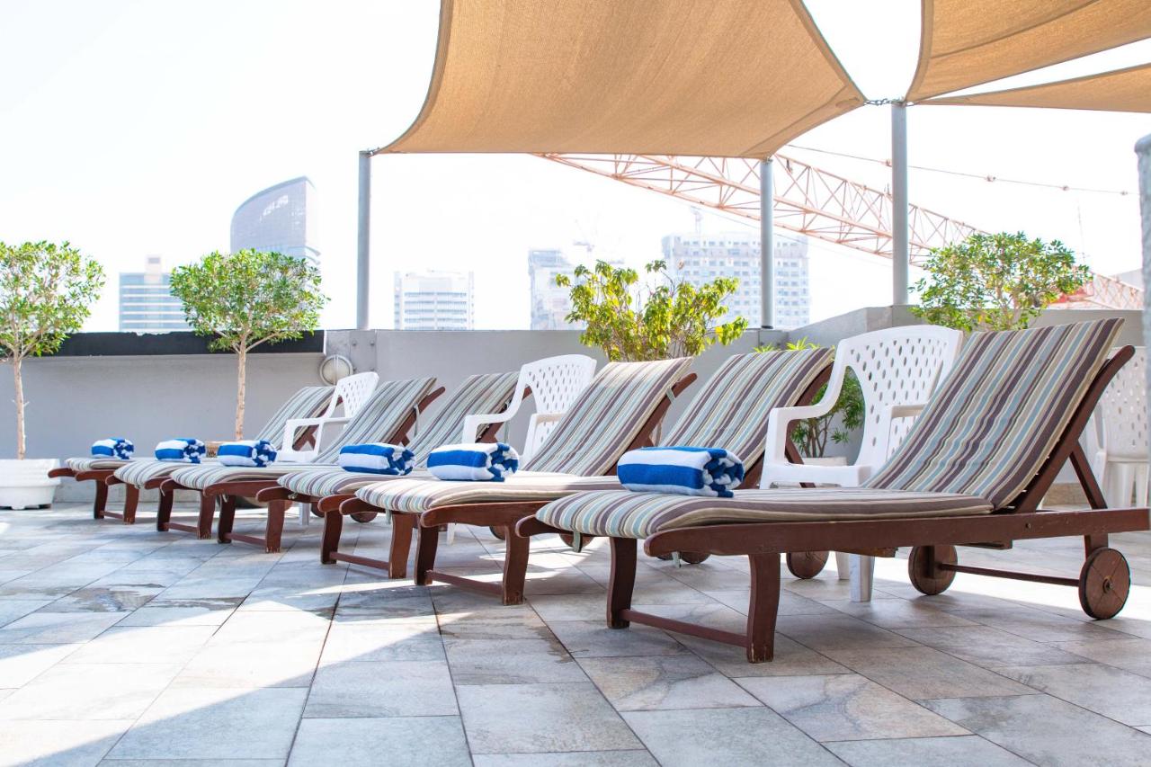 Savoy Central Hotel Apartments