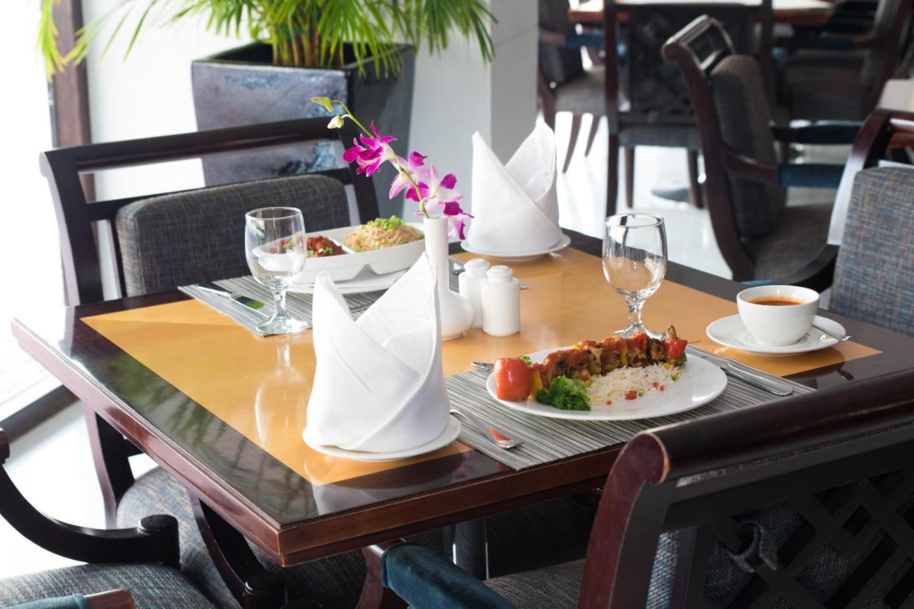 Savoy Central Hotel Apartments