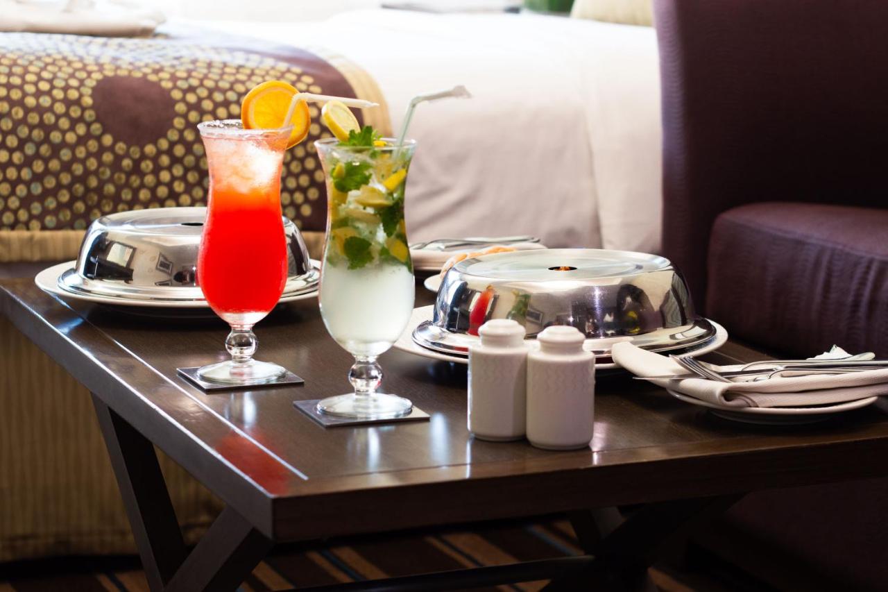 Savoy Central Hotel Apartments