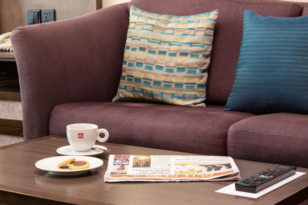 Savoy Central Hotel Apartments