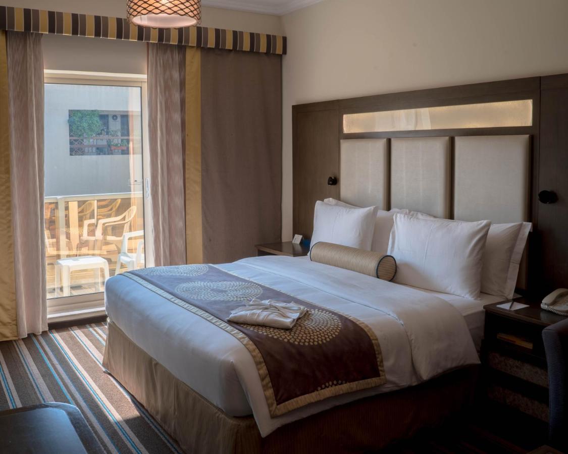 Savoy Central Hotel Apartments