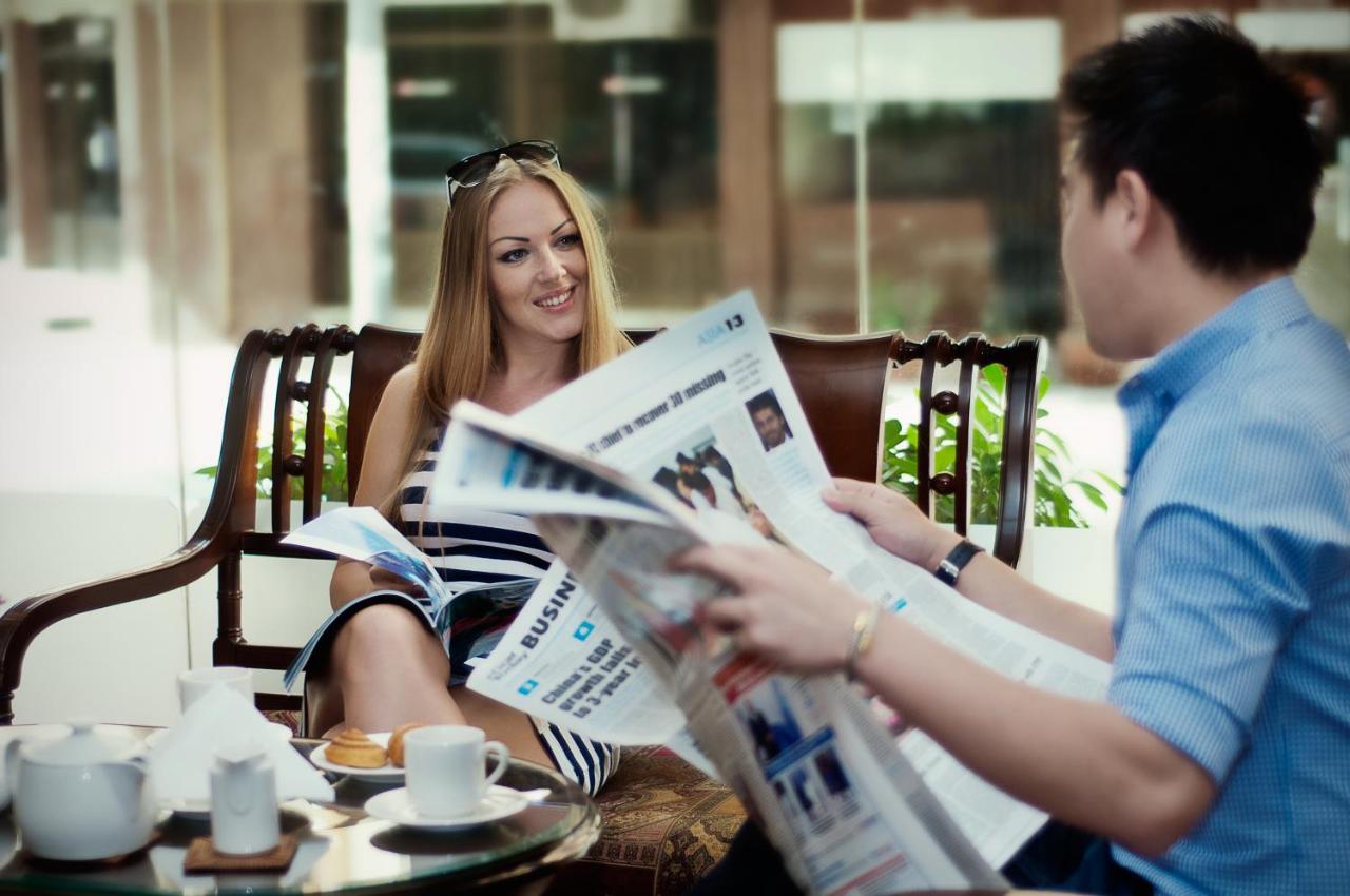 Savoy Central Hotel Apartments