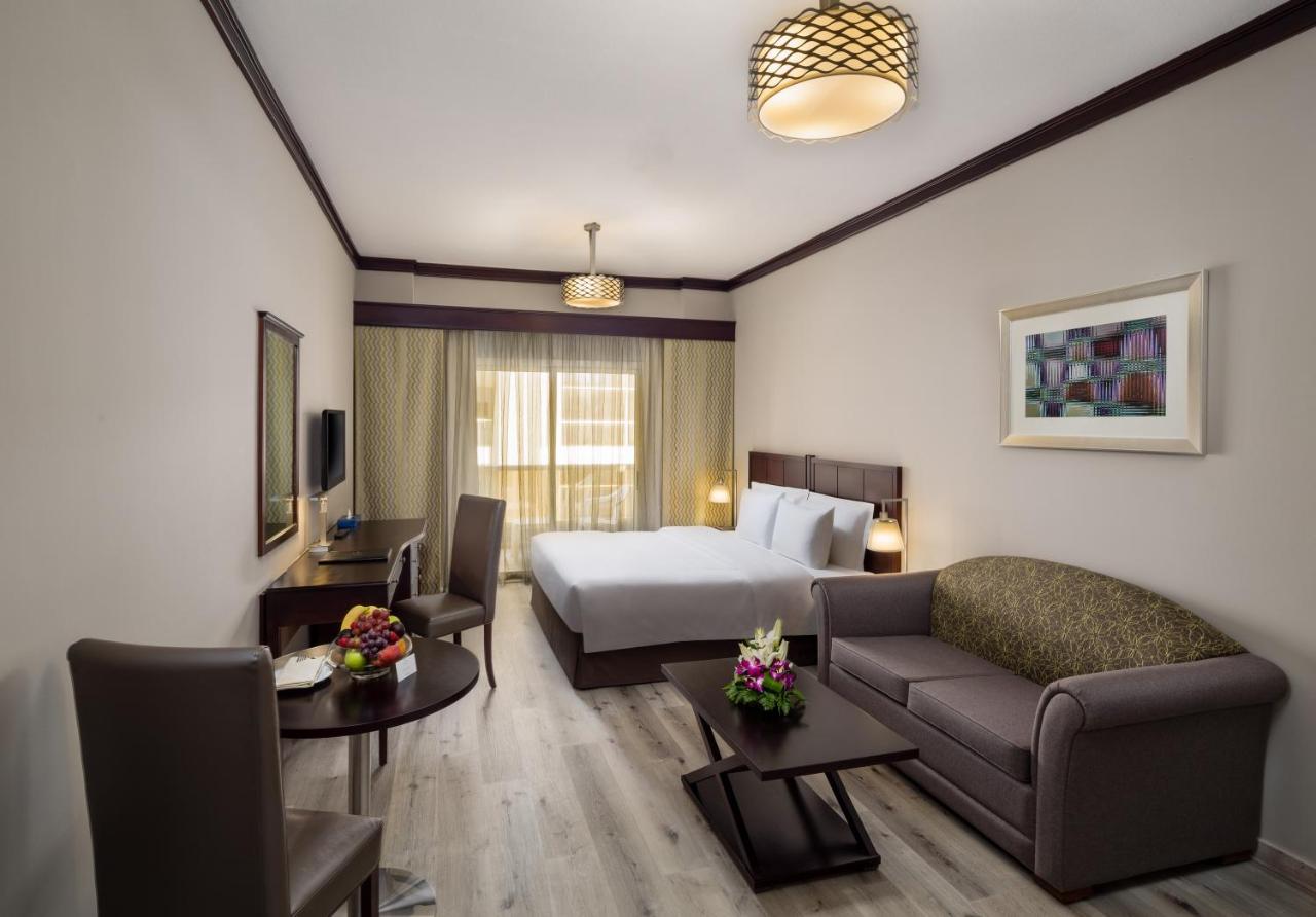Savoy Crest Hotel Apartments