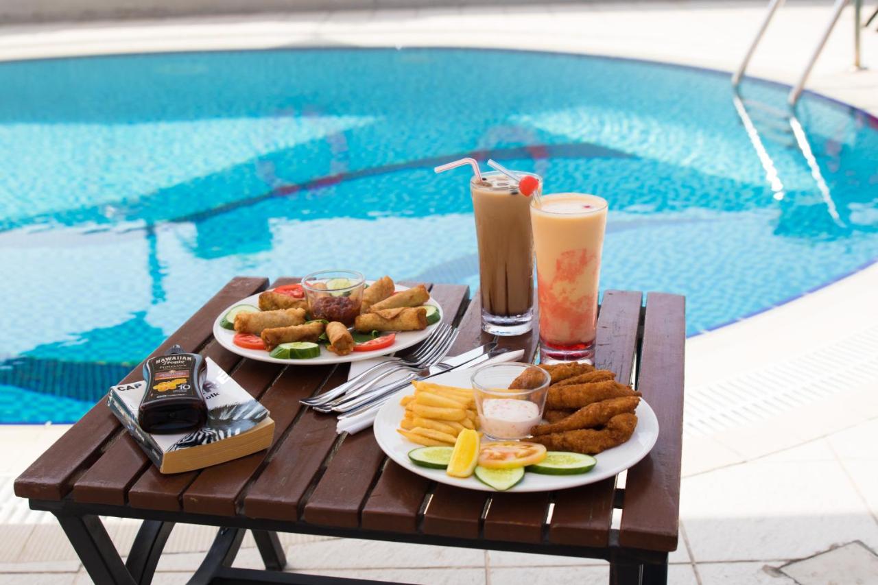 Savoy Crest Hotel Apartments