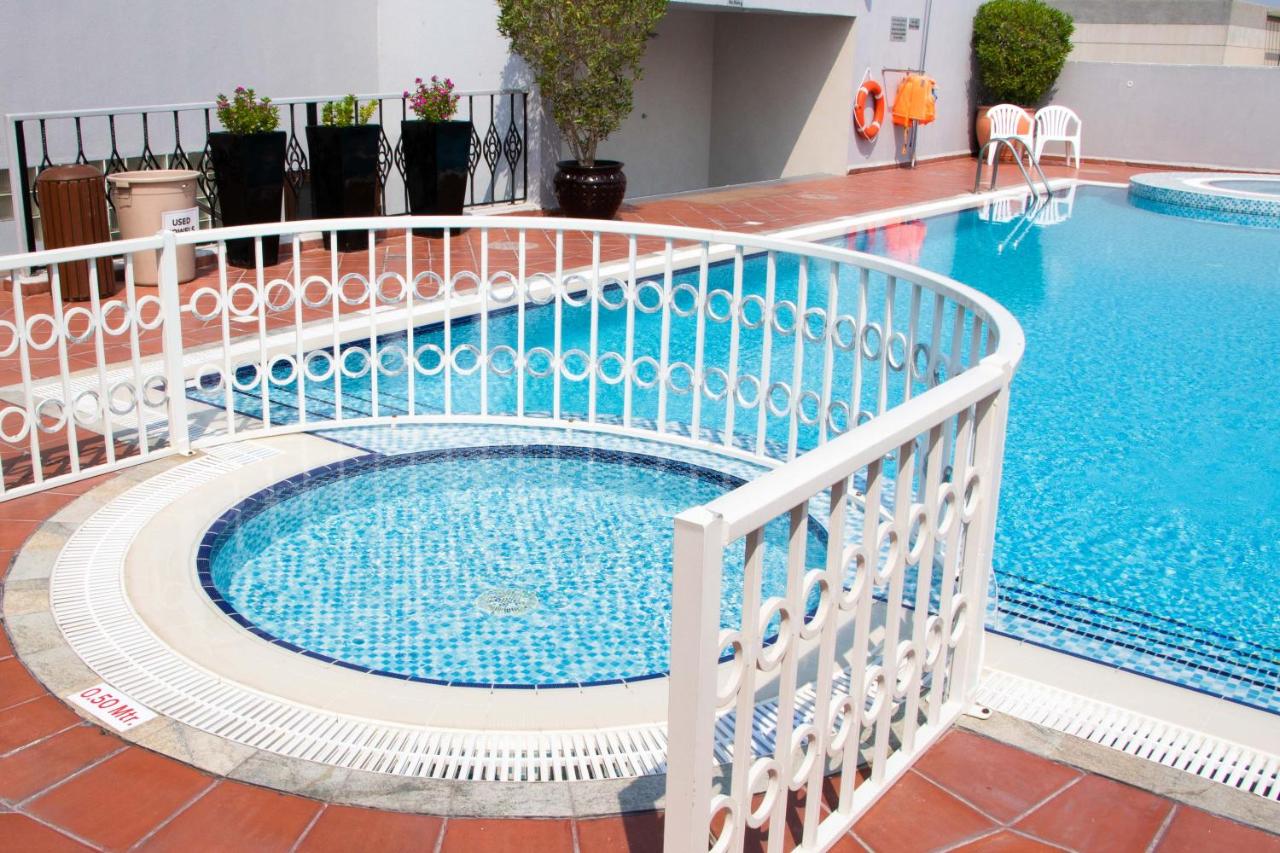 Savoy Crest Hotel Apartments