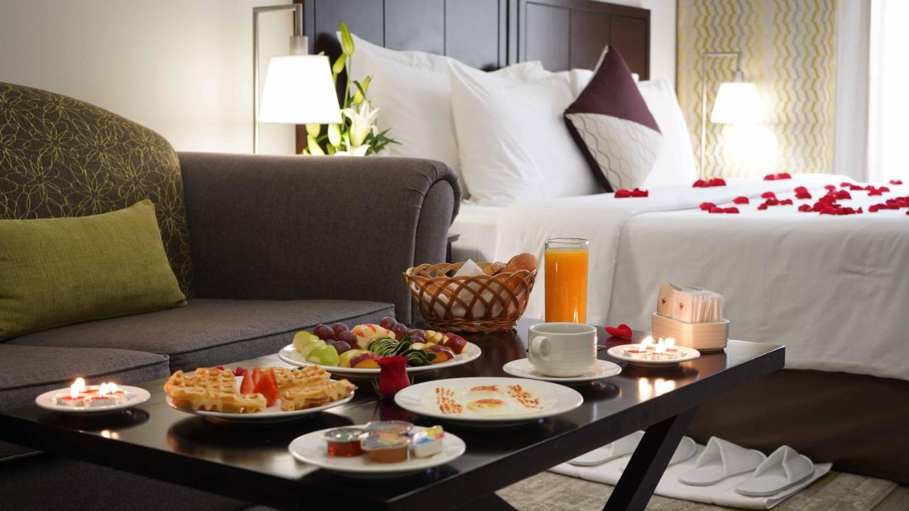 Savoy Crest Hotel Apartments