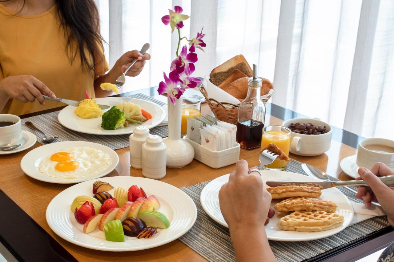 Savoy Crest Hotel Apartments