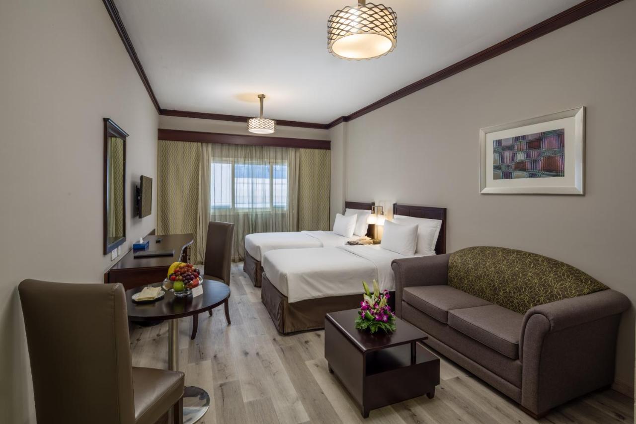 Savoy Crest Hotel Apartments