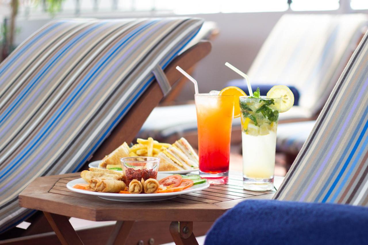 Savoy Crest Hotel Apartments