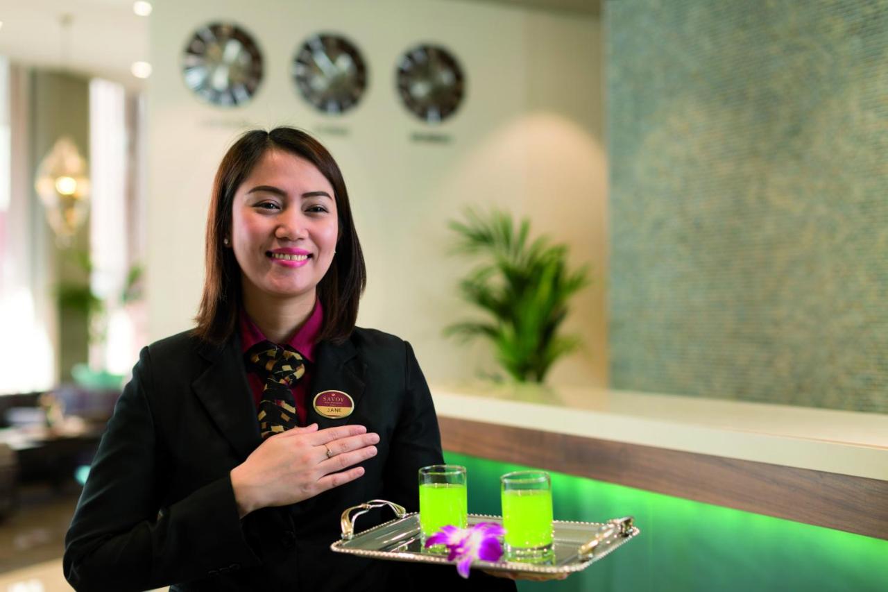 Savoy Crest Hotel Apartments