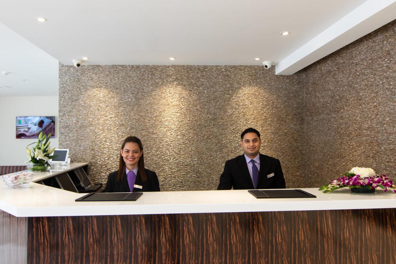Savoy Crest Hotel Apartments