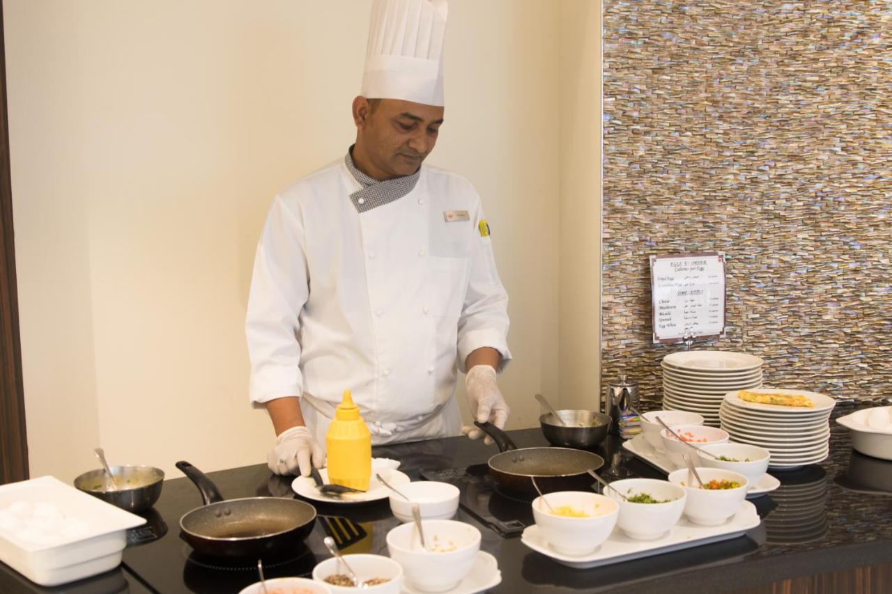 Savoy Crest Hotel Apartments