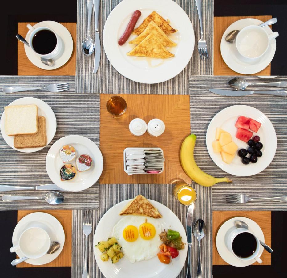Savoy Crest Hotel Apartments