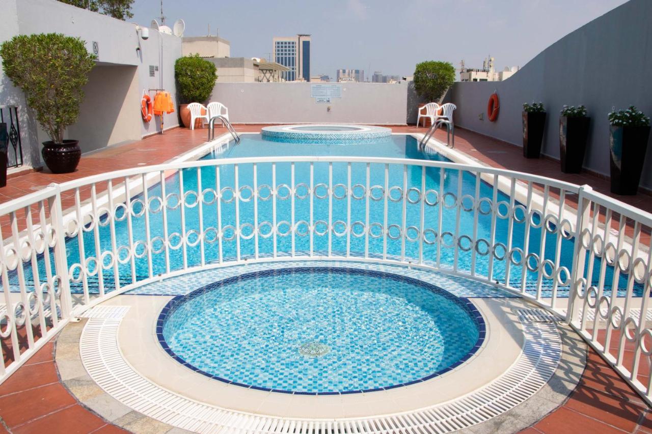 Savoy Crest Hotel Apartments