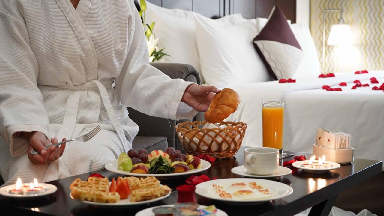 Savoy Crest Hotel Apartments