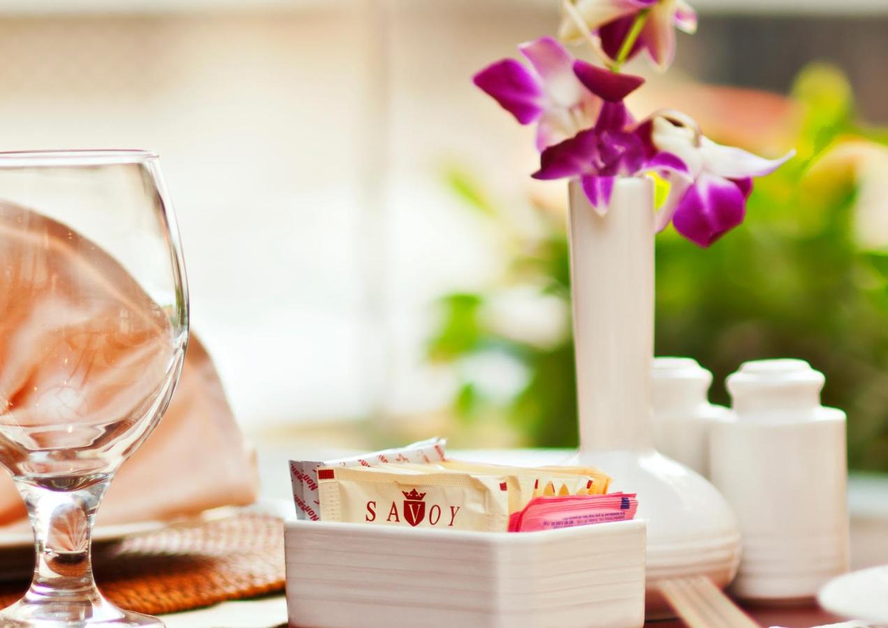 Savoy Crest Hotel Apartments