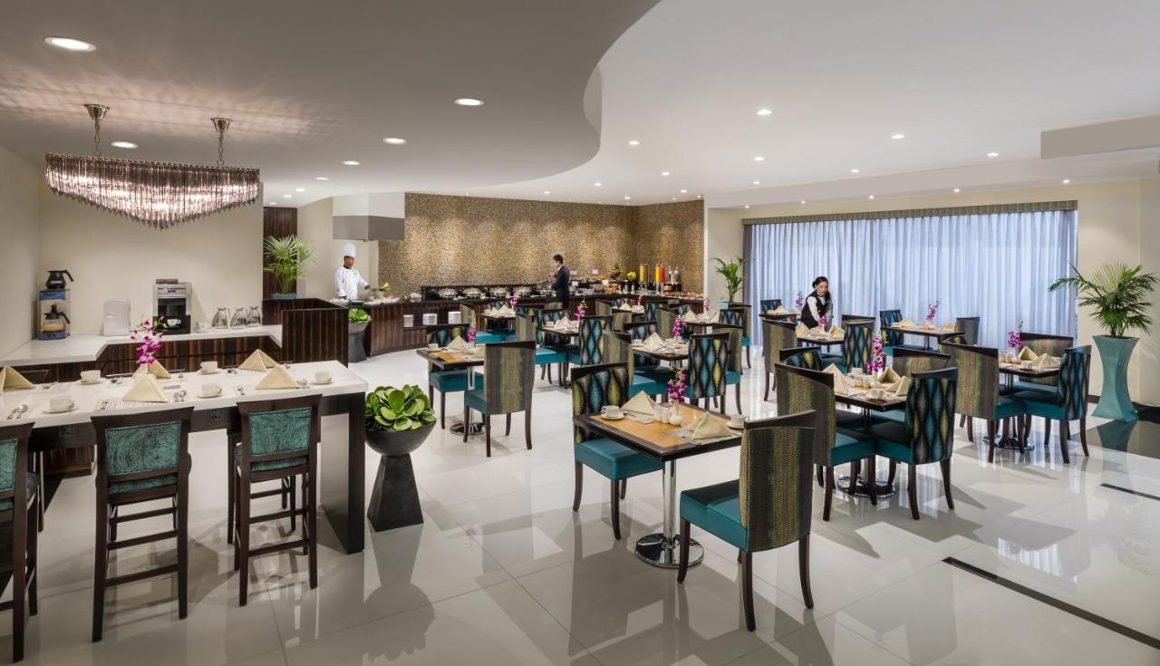 Savoy Crest Hotel Apartments