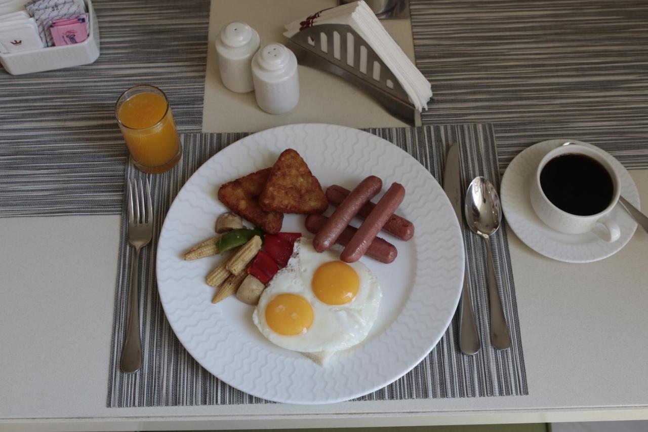 Savoy Crest Hotel Apartments