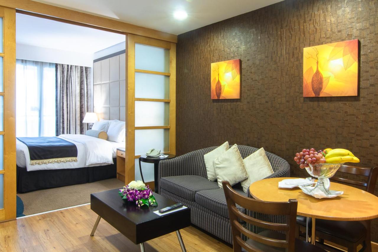 Savoy Suites Hotel Apartments