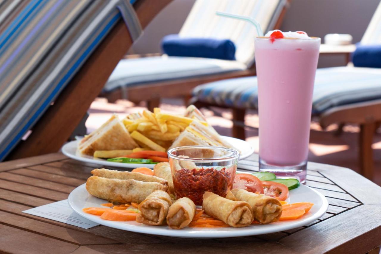 Savoy Suites Hotel Apartments