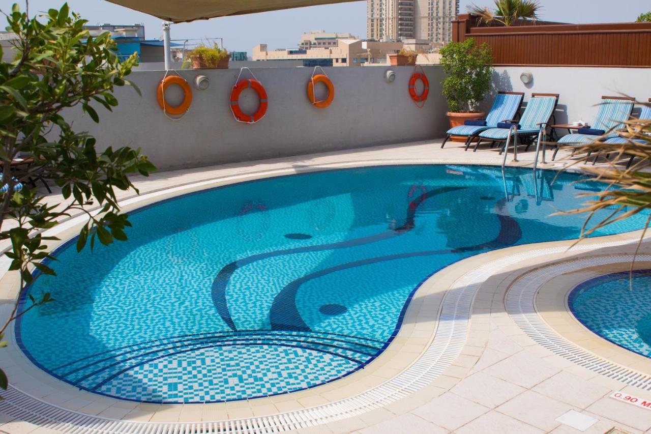 Savoy Suites Hotel Apartments