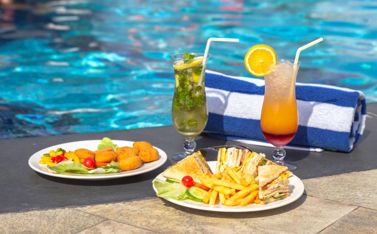 Savoy Suites Hotel Apartments