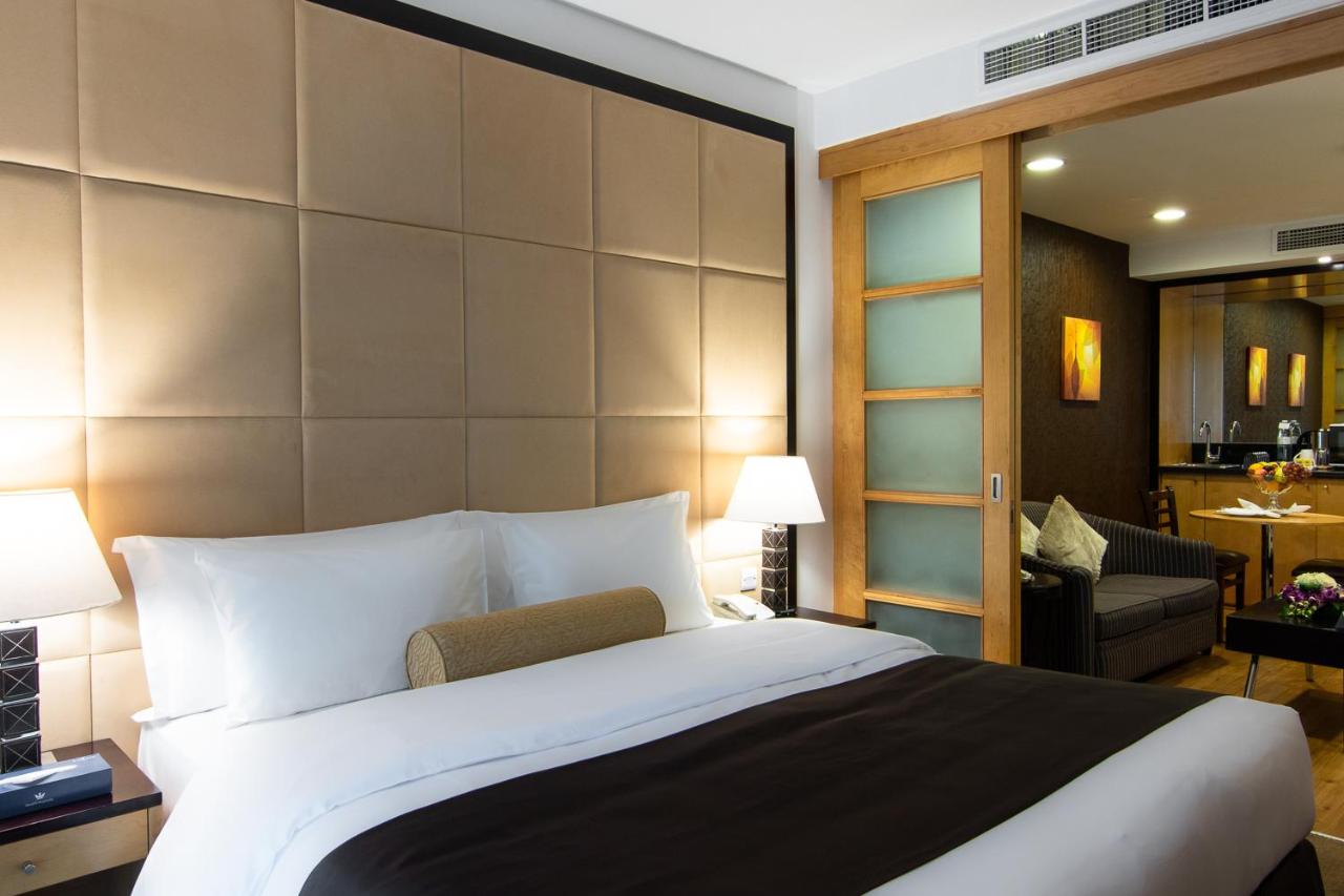 Savoy Suites Hotel Apartments