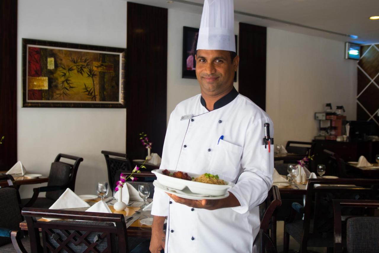 Savoy Suites Hotel Apartments