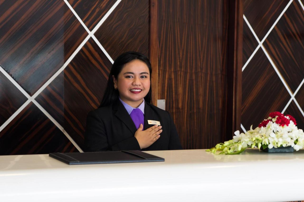 Savoy Suites Hotel Apartments